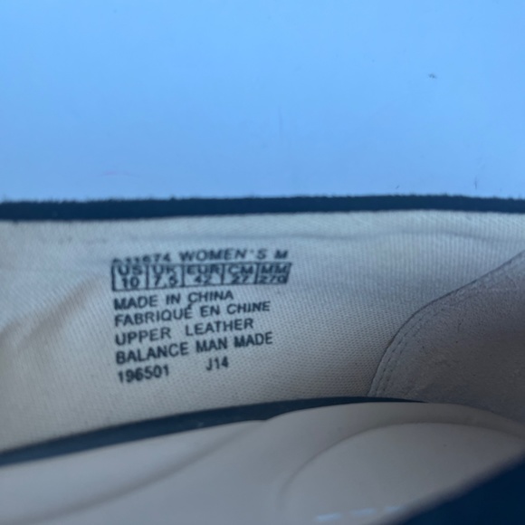 Rockport Suede Reptile Embossed Leather Heel Cushioned Comfy Dress Pumps 10 - Picture 9 of 13